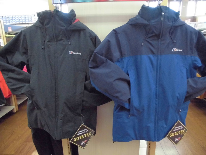 Berghaus helionik hot sale