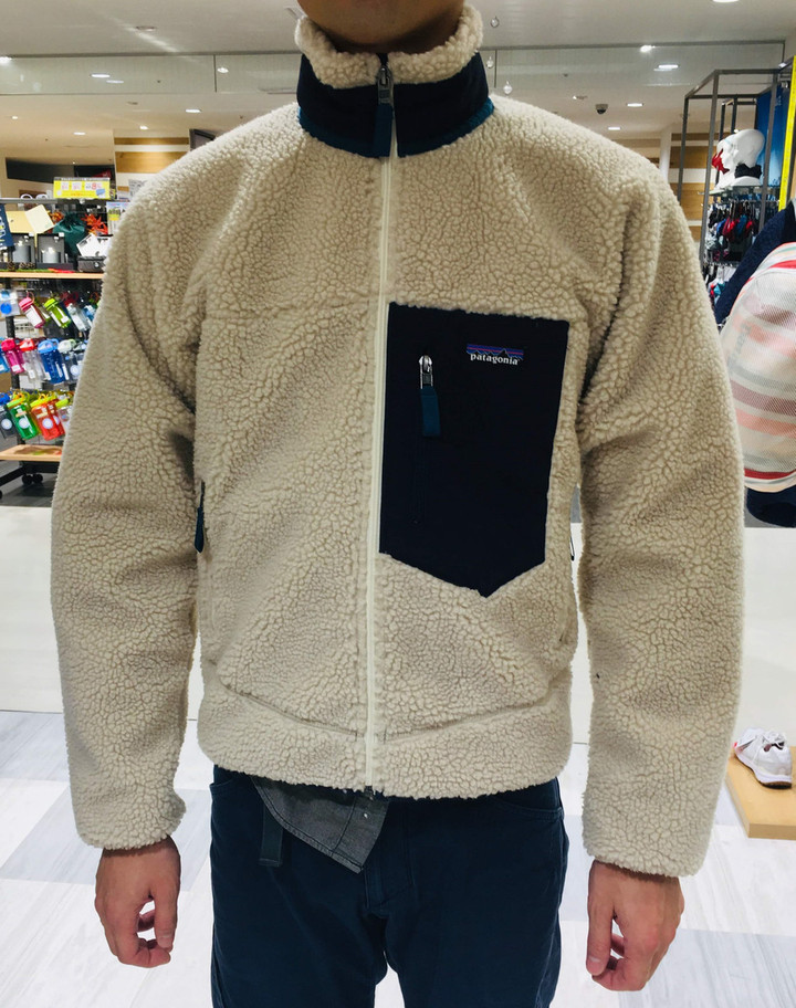 パタゴニア patagonia レトロX サイズxs-eastgate.mk