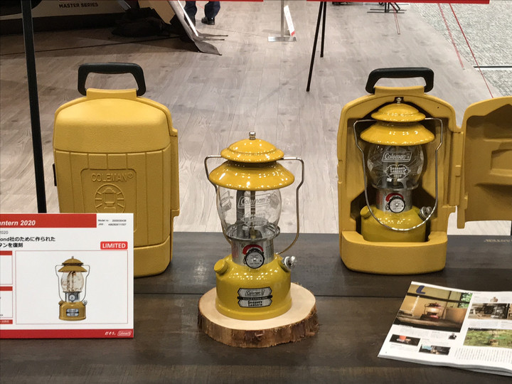 コールマン シーズンズ ランタン 2020
