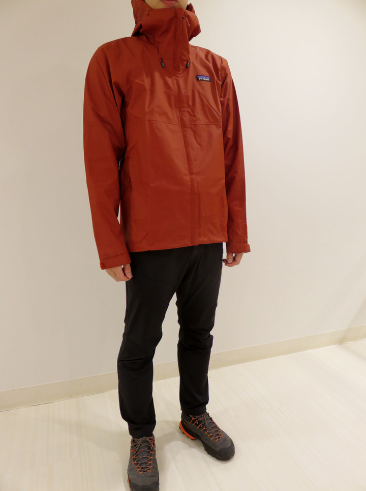 好日山荘 立川店 : パタゴニアの定番ジャケット「Torrentshell 3L JKT」