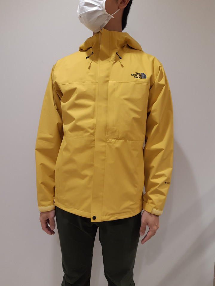 THE NORTH FACE Cloud Jacket クラウド ゴアテックス