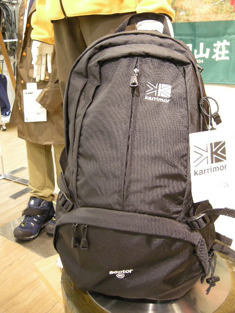 カリマー karrimor セクター25