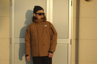 好日山荘 紀三井寺店 : 【THE NORTH FACE】Grace Triclimate Jacket