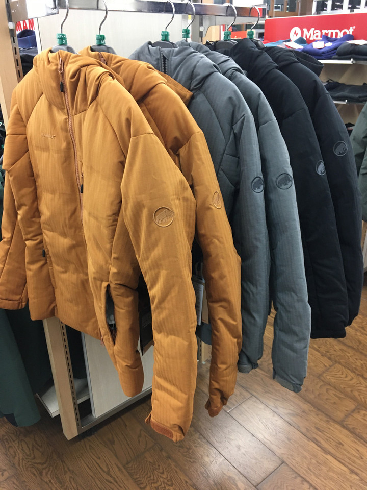 Roseg IN Hooded Jacket AF
