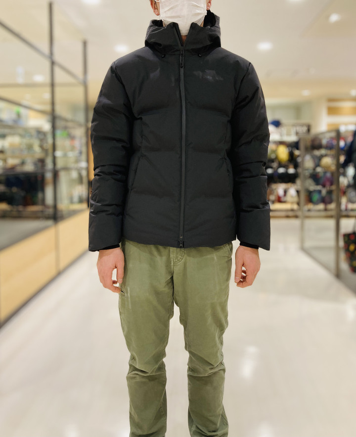 Patagonia パタゴニア ジャクソングレイシャージャケット XS-eastgate.mk