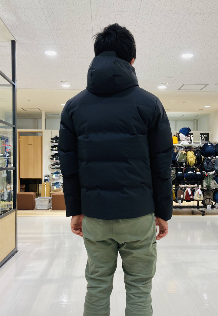 Patagonia ジャクソン・グレイシャー・ジャケット Lサイズ相当 ...