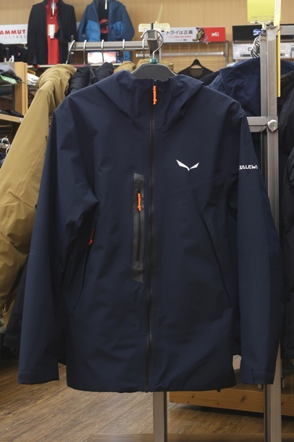 salewa サレワ STELVIO JKT GORE-TEX ゴアテックス-