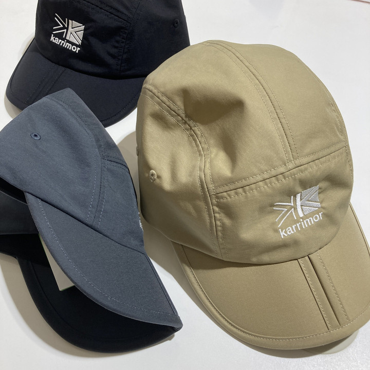 好日山荘 立川店 : カリマー『folding cap』