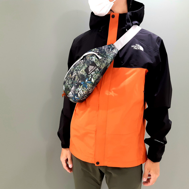 好日山荘 立川店 : 【新入荷】ノースフェイスドリズルジャケット