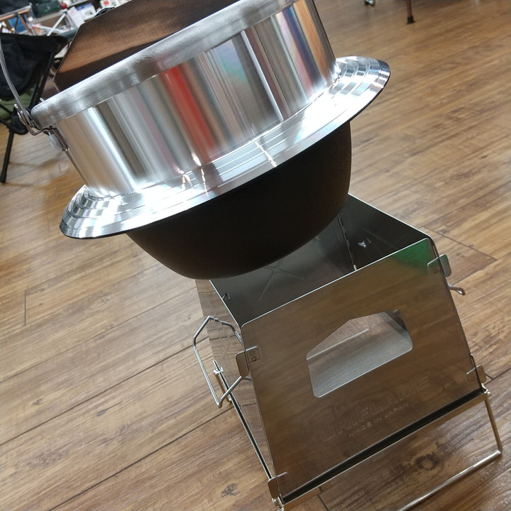 キャンピングリサーチ 西宮山口店 : プレミアムショップ限定品 ...