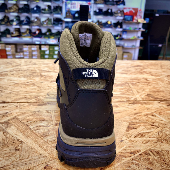 好日山荘 瑞穂店 : THE NORTH FACE 『Creston Mid Neo FUTURELIGHT』入荷！