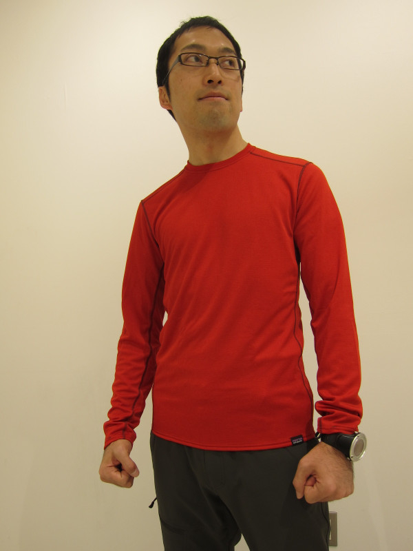パタゴニア　パウスレーヤー 閉店】好日山荘 熊本パルコ店 : patagonia（パタゴニア）の
