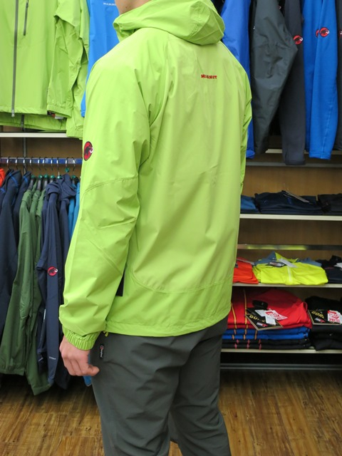 好日山荘 紀三井寺店 : MAMMUT WS LIGHTSPEED Hybrid Jacket Men