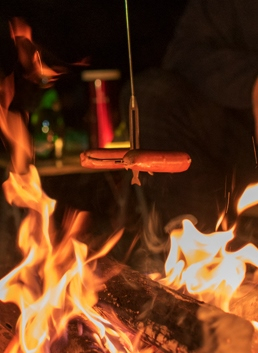 スノーピーク　BBQロッド Amazon | スノーピーク(snow peak) 調理器具 BBQロッド 赤 | Snow Peak