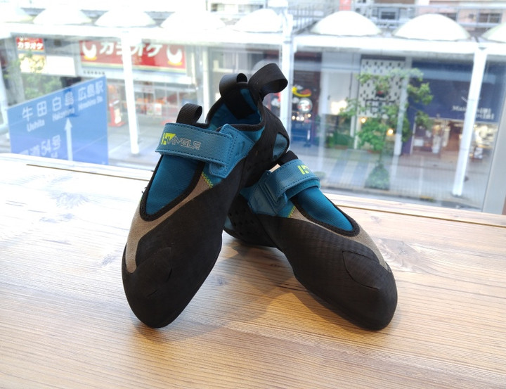 ファイブテンのクライミングシューズを売ります。 好日山荘 広島紙屋町店 : 【旧カラー】5.10のクライミングシューズ