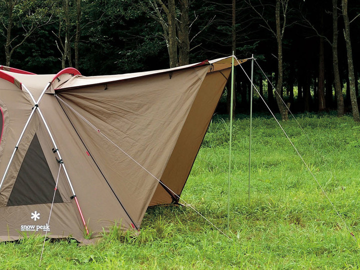 キャンピングリサーチ 西宮山口店 : スノーピーク トルテュPRO