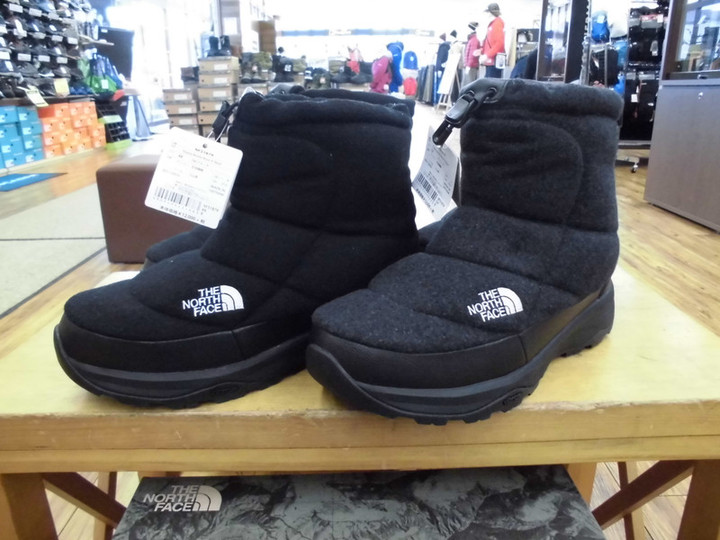 好日山荘 瑞穂店 : ザ・ノースフェイス 防寒ブーツ揃っています 