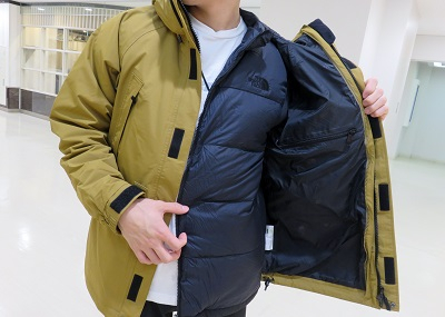 好日山荘 立川店 : ノースフェイス グレーストリクライメイトジャケット 