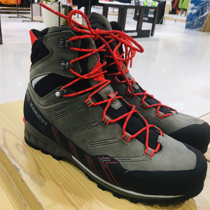 好日山荘 立川店 : MAMMUT 【Kento Guide High GTX】