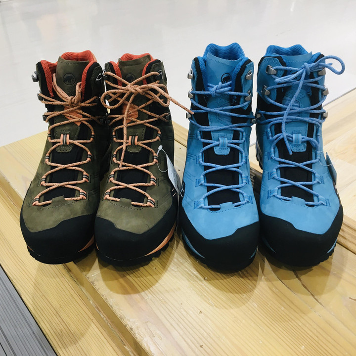 好日山荘 立川店 : MAMMUT 【Kento Guide High GTX】