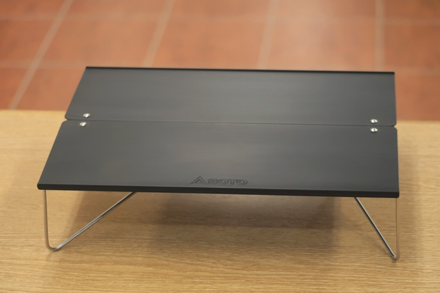 ソト フィールドホッパー マットブラック soto フィールドホッパー