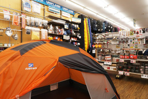 好日山荘 紀三井寺店 : 【ONI DOME1】前室はオマケじゃないんだニャ