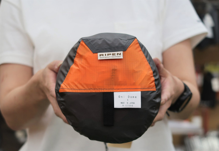 オニドーム1 オレンジ Amazon | ARAI TENT(アライテント) オニドーム1 ONI DOME1