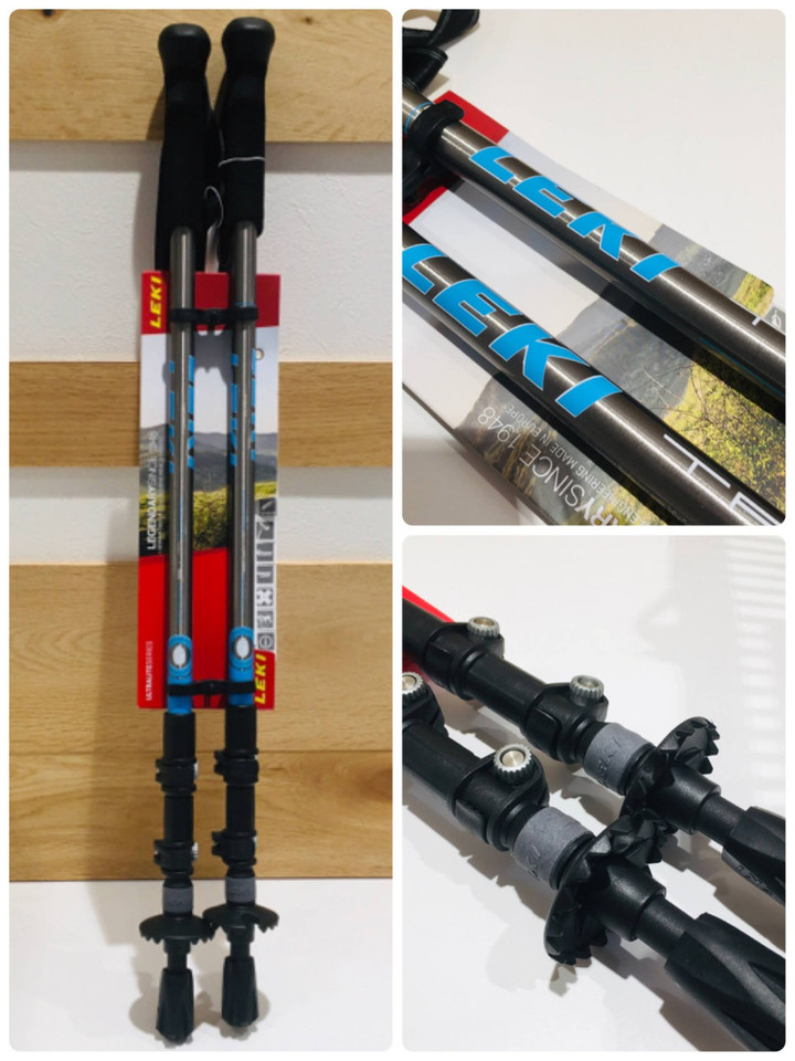 好日山荘 立川店 : 【10%OFF】トレッキングポールといえばLEKI、LEKI 