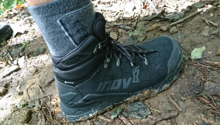 好日山荘 広島紙屋町店 : 【新商品レビュー】inov8新作ハイキングシューズがかなり良かった！（広島紙屋町店）