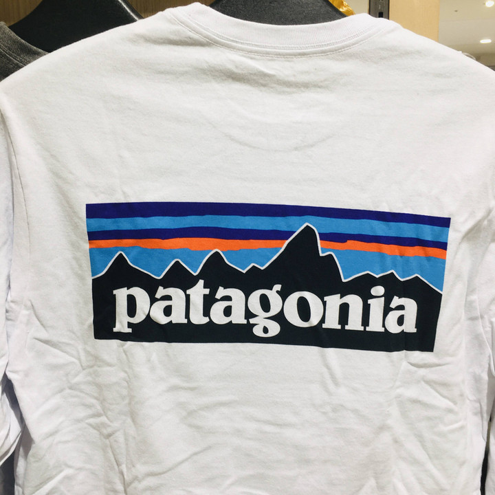 好日山荘 立川店 : パタゴニアのロンTが入荷！