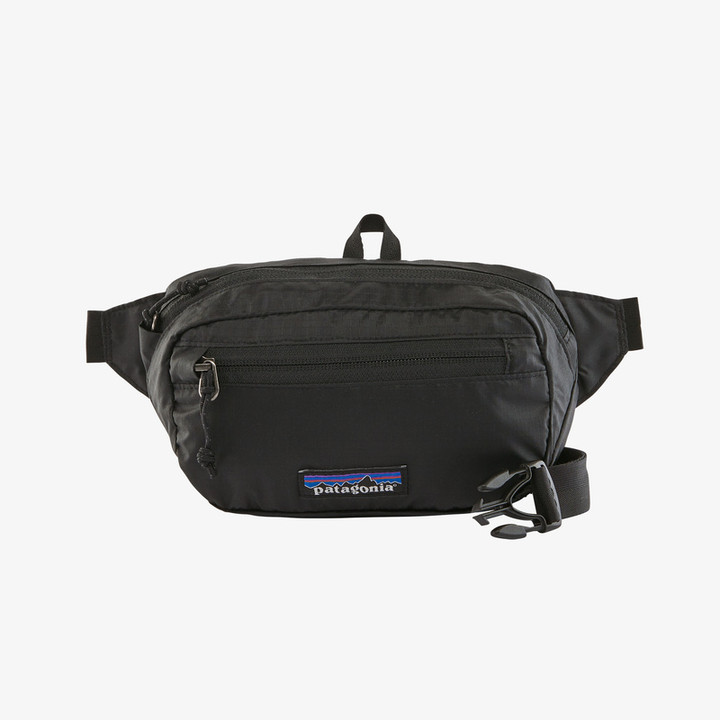 ( NEW / 日本未発売 ) MINI HIP PACK Amazon.co.jp: [パタゴニア] ボディバッグ ULTRALIGHT BLACK
