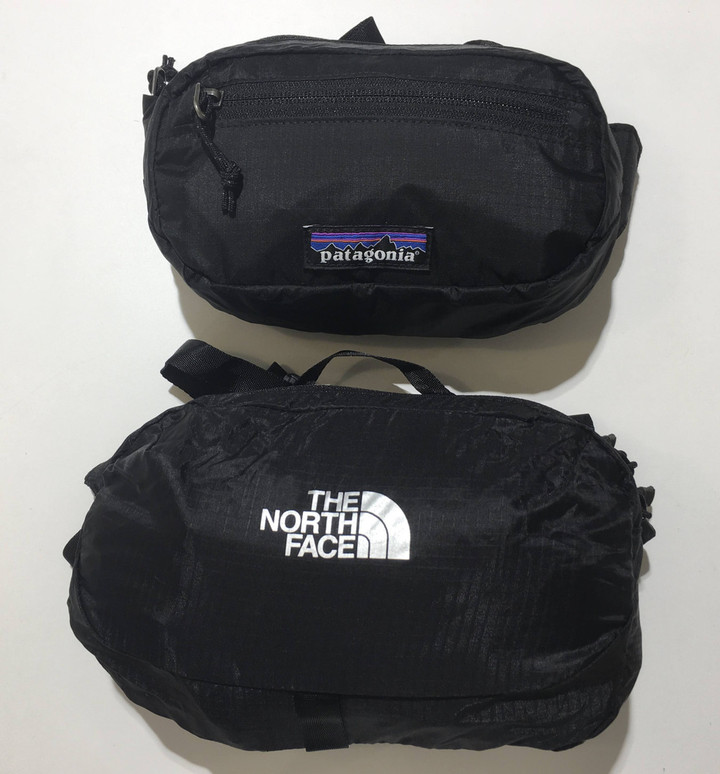 パタゴニア　ノースフェイス　110 好日山荘 立川店 : ザ・ノースフェイス「Flyweight Hip Pouch」