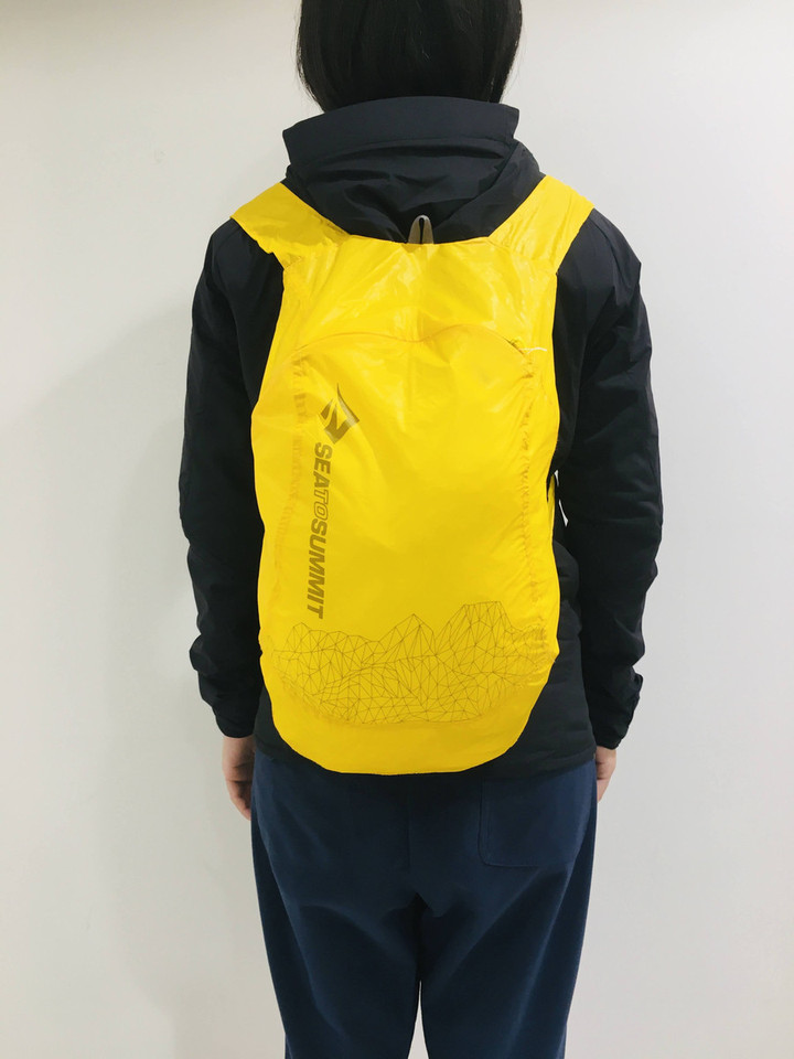 好日山荘 立川店 : SEA TO SUMMITのサブザック3種類を比較してみた。