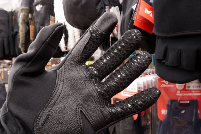 ミレー　エクスパート 3 フィンガー ゴアテックス グローブ | [ミレー] グローブ エクスパート3フィンガーゴアテックス