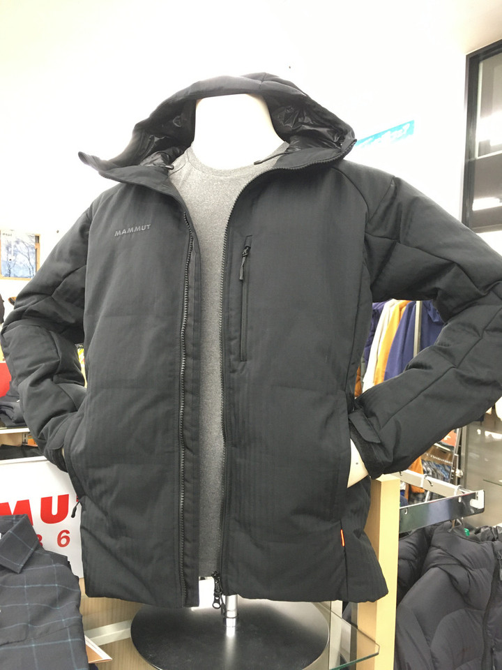 好日山荘 瑞穂店 : 街着におすすめダウンジャケット！【MAMMUT】Roseg 