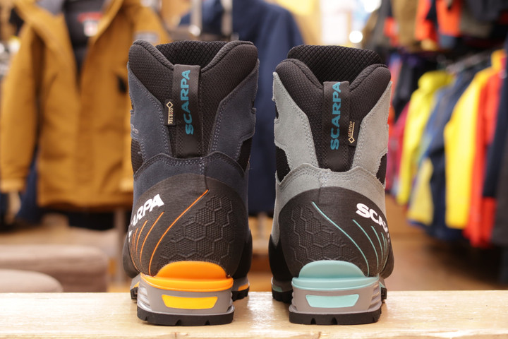 好日山荘 紀三井寺店 : 【この冬いち押しの登山靴】関西冬山登山