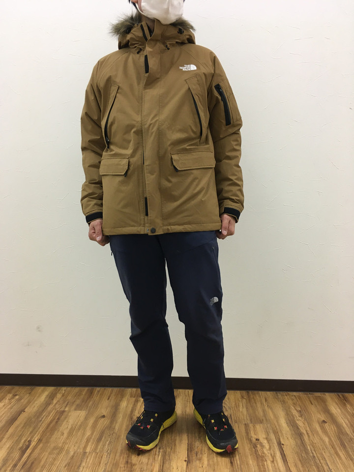 好日山荘 瑞穂店 : 冬のおすすめウェア【THE NORTH FACE】Grace 