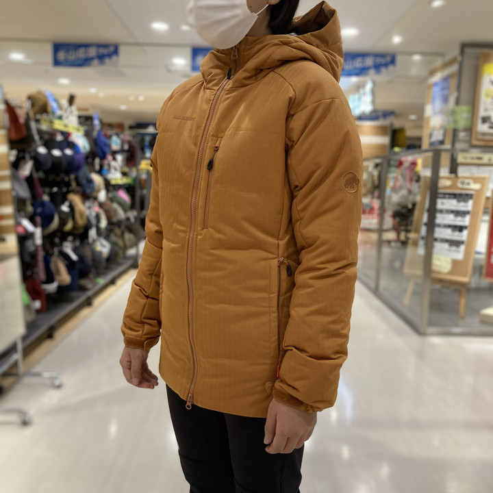 好日山荘 立川店 : マムート、クリアランス始まってます！