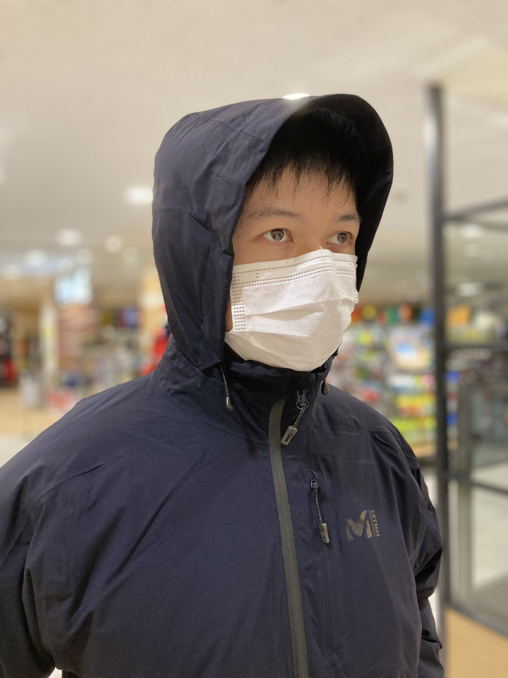 好日山荘 立川店 : 【40%OFF】ミレーの防水ダウンジャケット