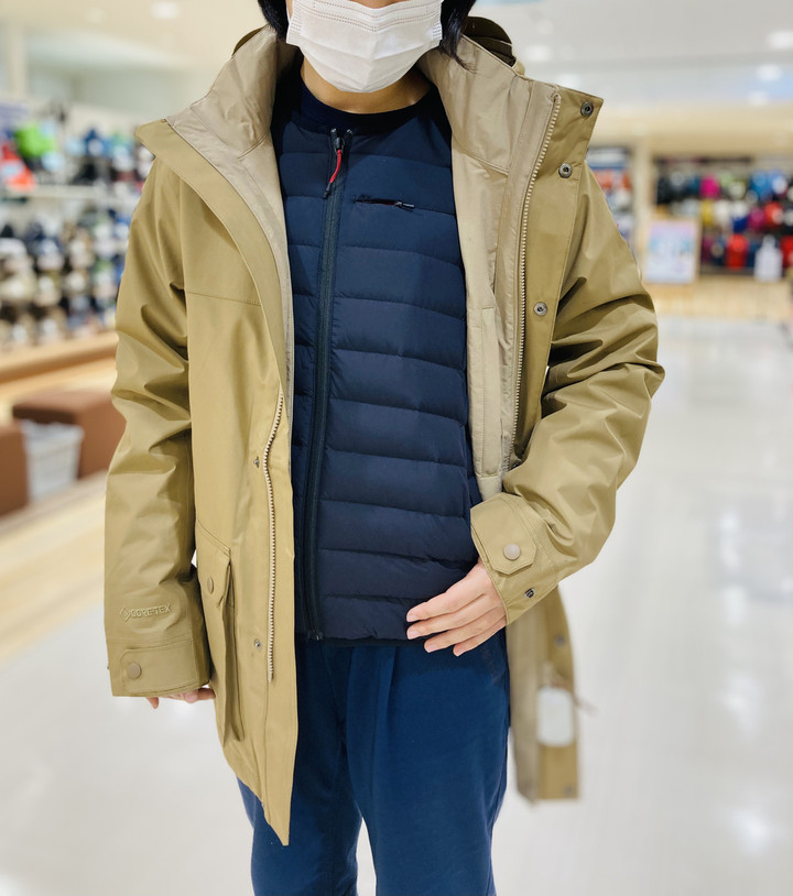 好日山荘 立川店 : 【50%OFF】マーモット「Reside Down Cardigan 
