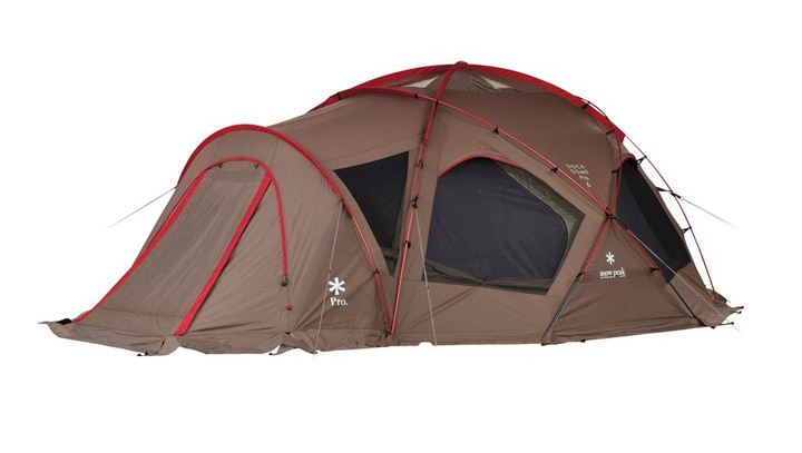 スノーピーク ドックドーム Pro.6 インナーマット TM-506R Dock Dome Pro. 6 Inner Mat - Tent Accessories - Snow Peak | Snow Peak