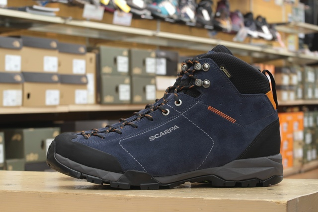 好日山荘 紀三井寺店 : 【新入荷】SCARPA Mojito Hike GTX 2021/3/28