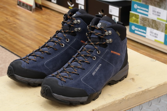 好日山荘 紀三井寺店 : 【新入荷】SCARPA Mojito Hike GTX 2021/3/28