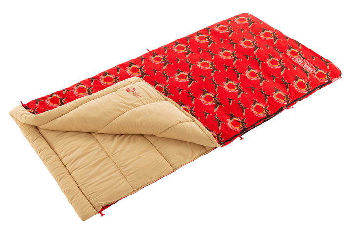 2個セット】コールマン 120thアニバーサリー スリーピングバッグ