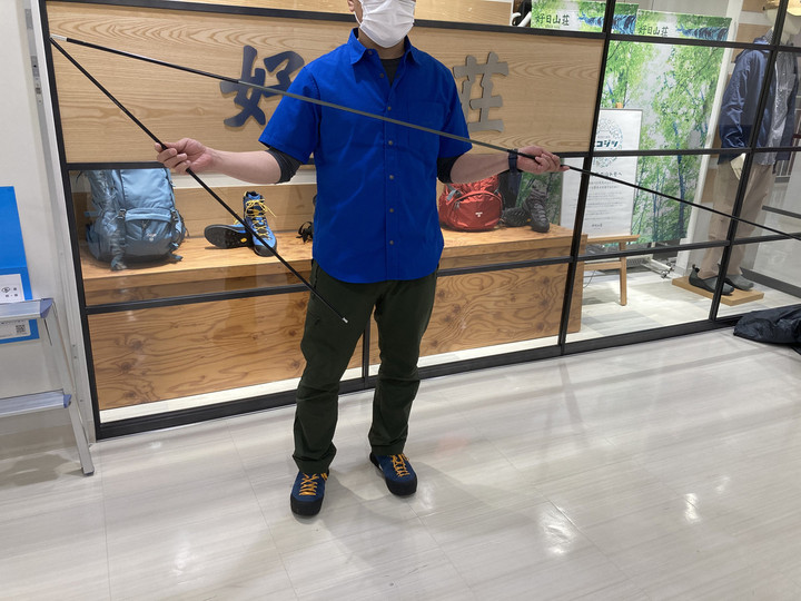 好日山荘 立川店 : 【永久保存版】ファイントラック