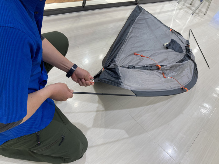 好日山荘 立川店 : 【永久保存版】ファイントラック