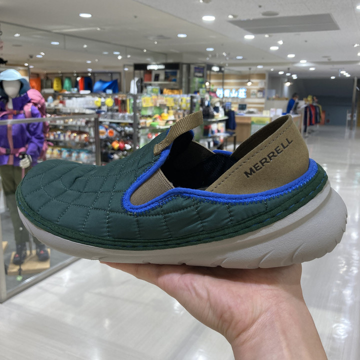 の*ぢ様 メレル MERRELL ハットモック サンダル 27cm 正規取扱店 