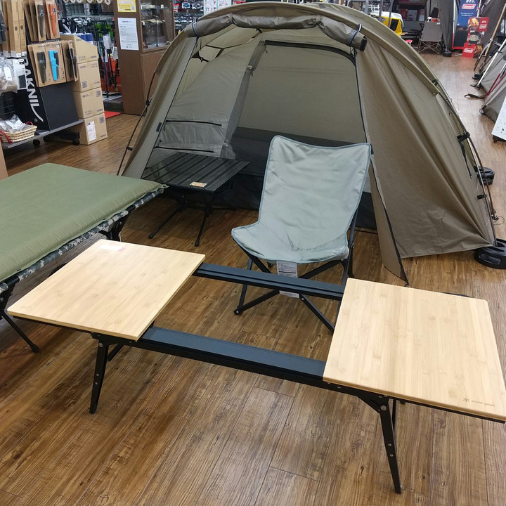 キャンピングリサーチ 西宮山口店 : スノーピーク☆大人気IGTシリーズ！！