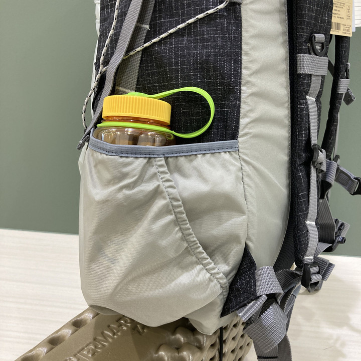 閉店】好日山荘 立川店 : マーモットのULパック「Pterosaur 28 X-Pac」