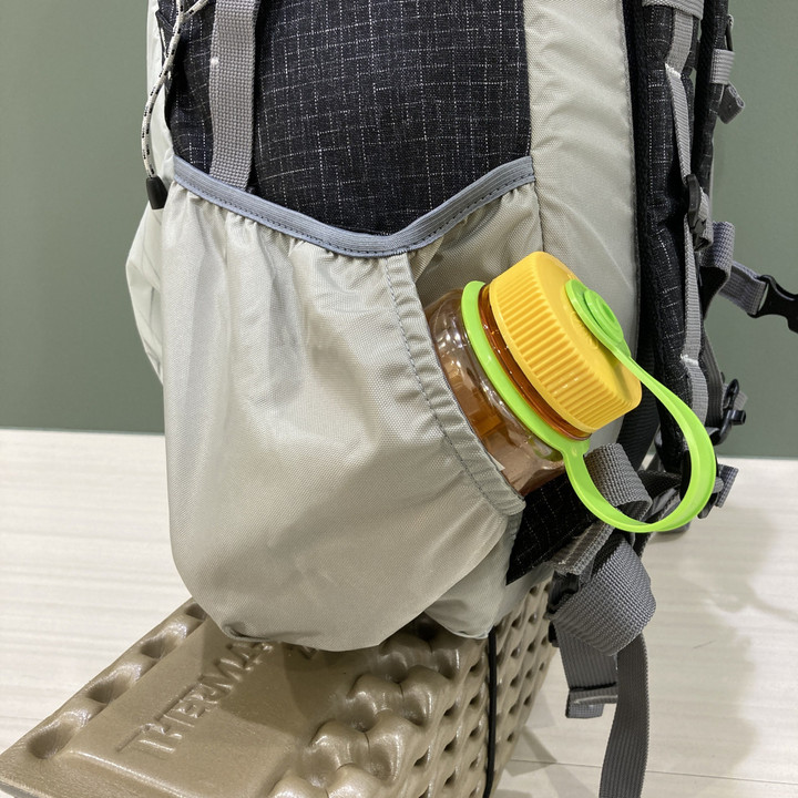 閉店】好日山荘 立川店 : マーモットのULパック「Pterosaur 28 X-Pac」